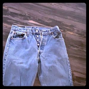 Levi’s 501 Jeans size 30x 30